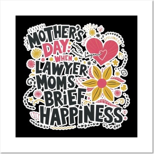 Mother's Day Law & Love Posters and Art